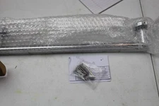 ICO Bath Volkano Summit 9" Towel Bar Model:V63114, Brushed Nickel