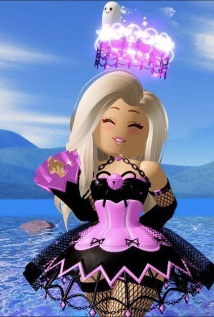 Royale High Halo Halloween 2019