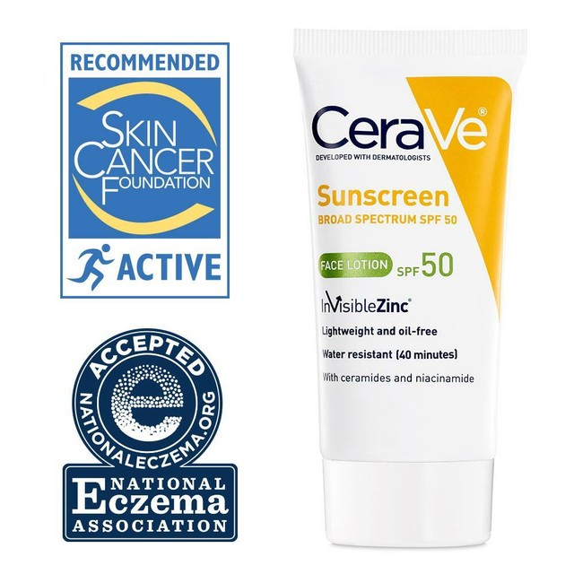 cerave sunscreen priceline