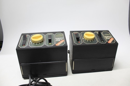 Vintage Hornby Power Control 900 & 902 Circuit Control - Picture 8 of 8