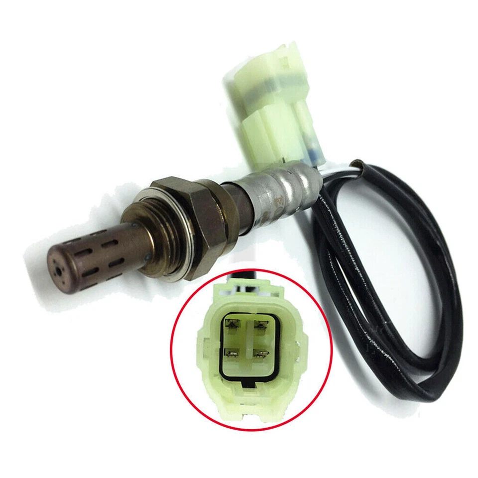 Sensor de oxígeno ascendente + descendente 2 unidades apto para Suzuki Vitara 2001-2003 1,6 L 2,0 L L L4 Foto 4 de 4