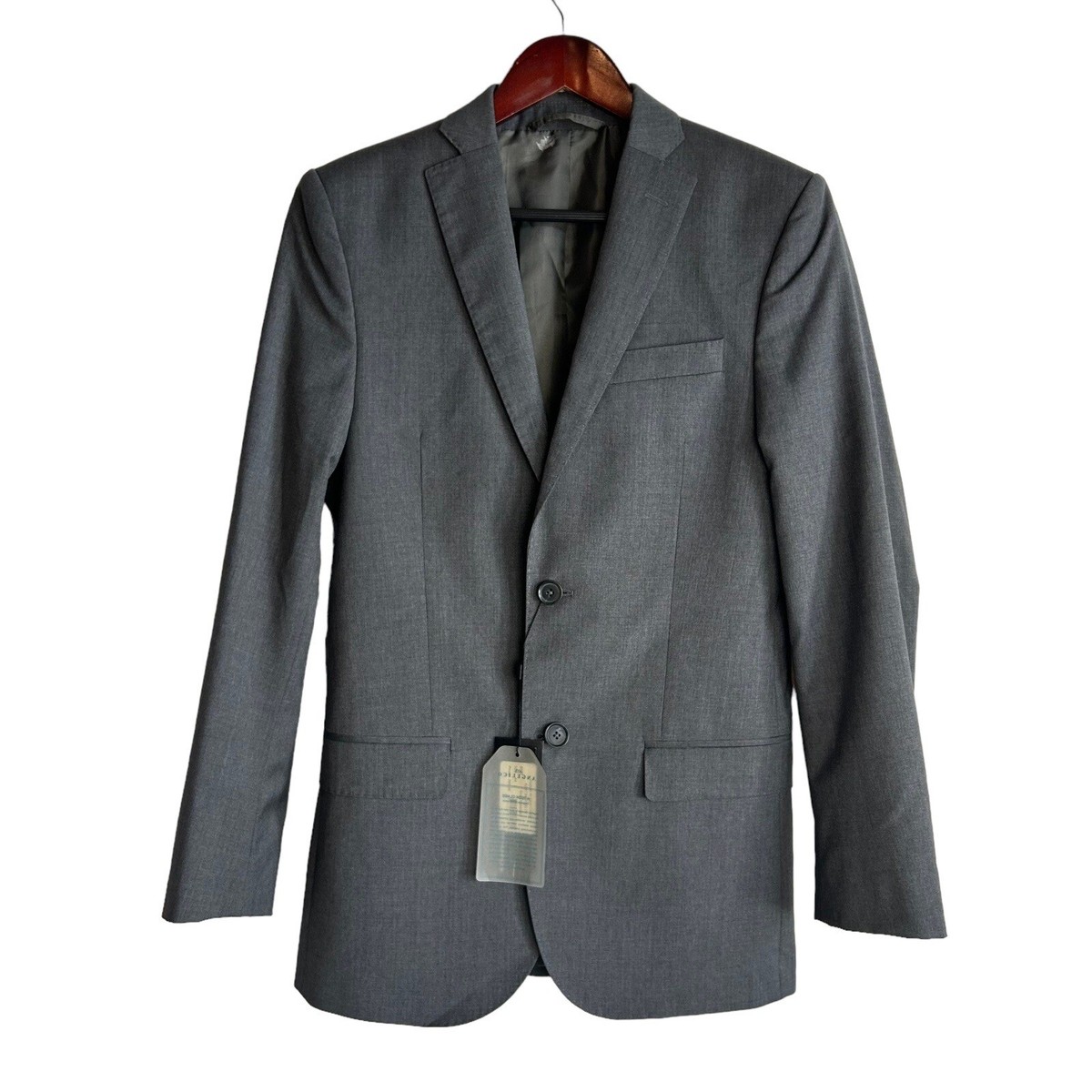 NEW J.Lindeberg MENS SPORT COAT UK 44L US 34L Hopper Active