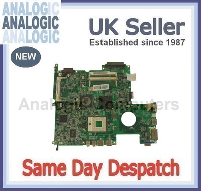 Neu Original Toshiba A000004390 Mainboard für Satellite L10 & L20
