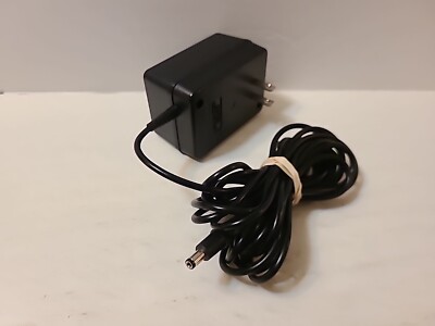 Genuine Original Nintendo NES Power Supply AC Adapter OEM NES-002 Tested 
