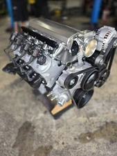 Stage 2 6.0L LS SWAP LSX Hot Rod Swap 500hp