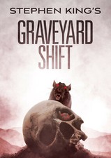 Graveyard Shift DVD, 2017 