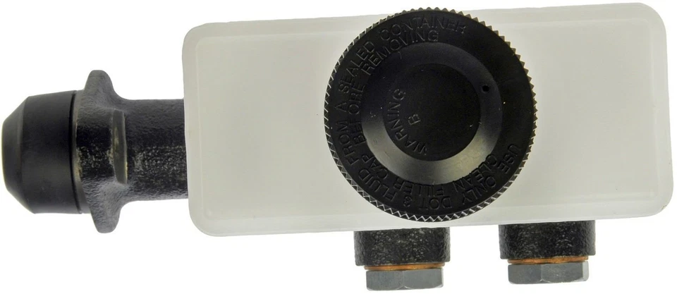 SE ADAPTA A FORD COURIER 1972-1976 A 08/01/75 CILINDRO MAESTRO DE FRENO CON FRENOS ELÉCTRICOS Foto 2 de 4