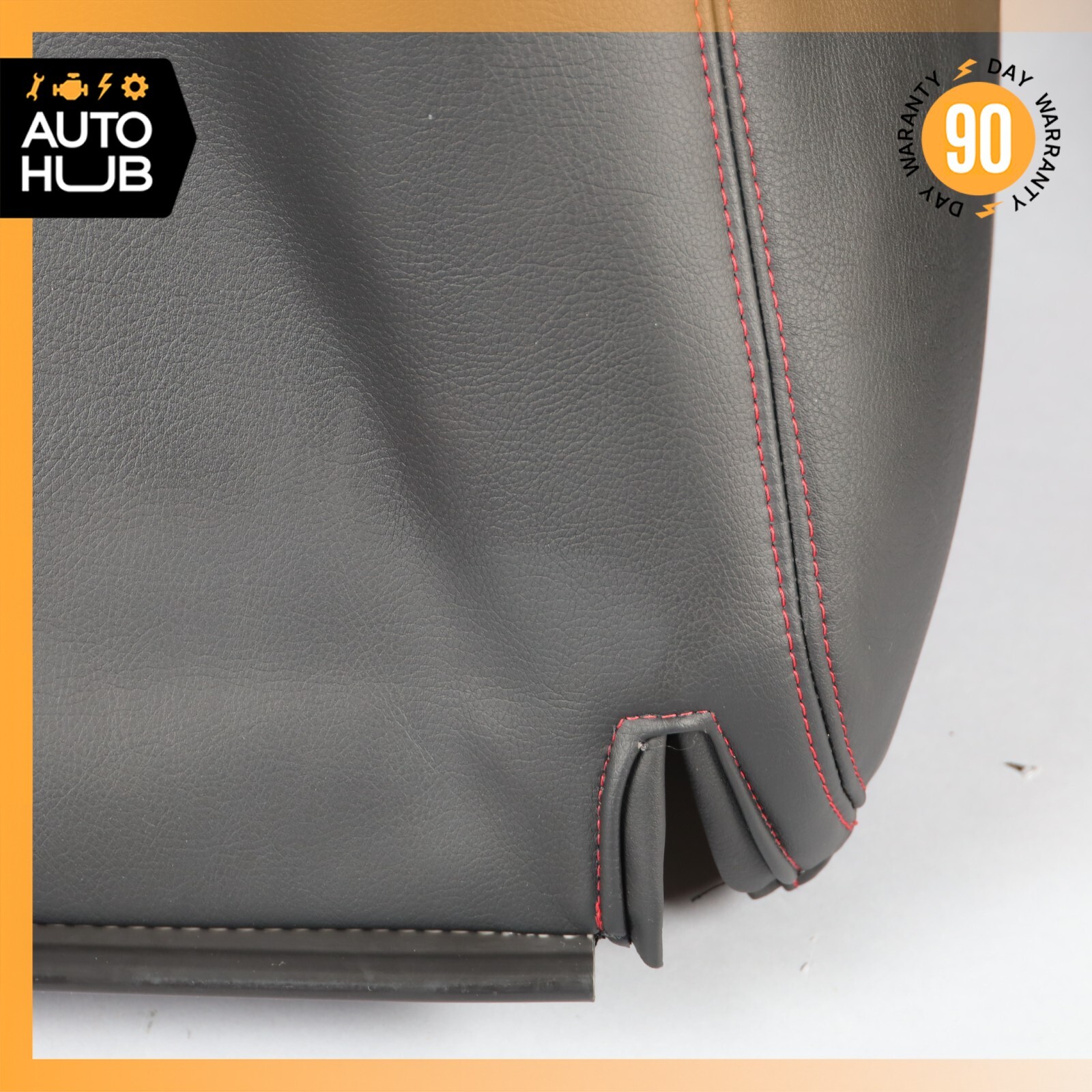 08-12 Maserati GranTurismo S M145 Right Side Top Upper Seat Cushion OEM 61k