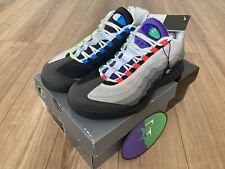 Size 9.5 - NikeCourt Vapor RF x Air Max 95 Greedy for sale Size 9.5 - NikeCourt Vapor RF x Air Max 95 Greedy for sale