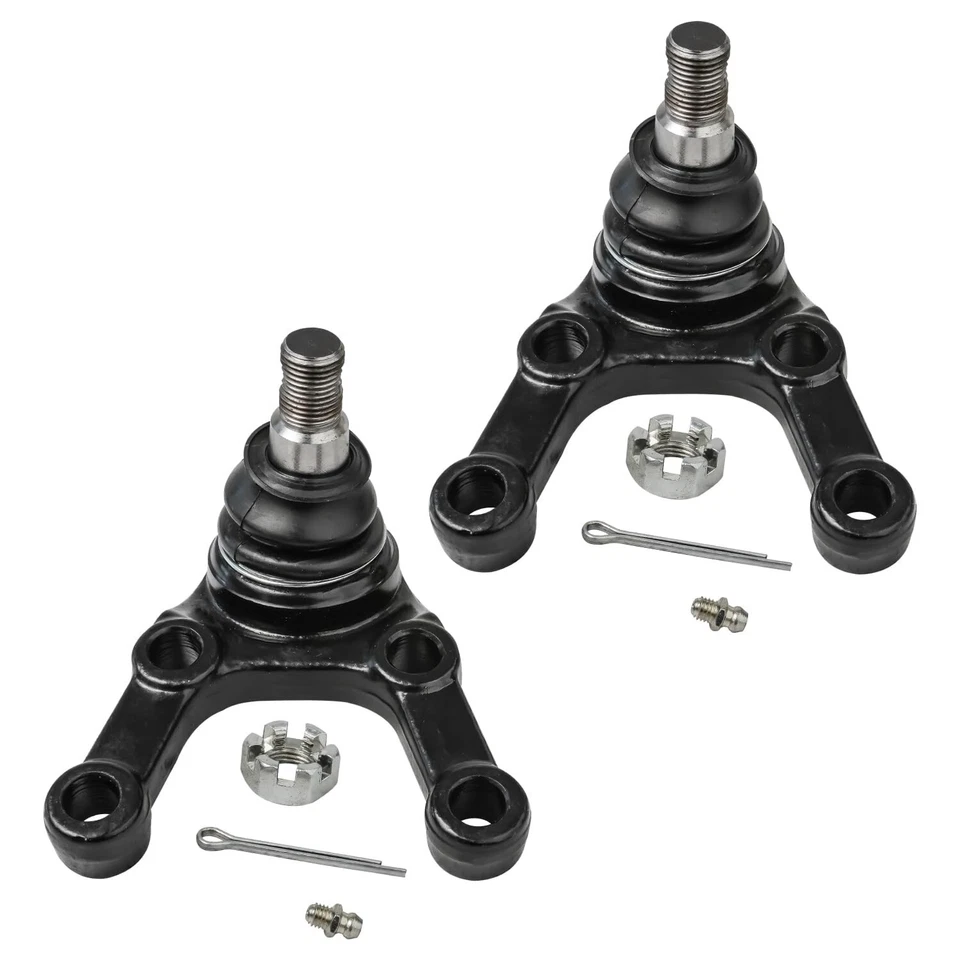 Barillas de amarre externas delanteras 4x4 rótulas inferiores para Dodge Ram 50 Mitsubishi Montero Foto 4 de 4