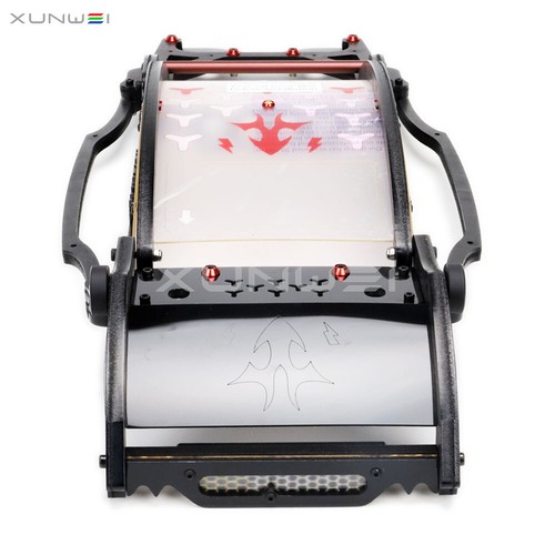 High-strength Nylon Roll Cage car Body Shell Protection for 1/5 ARRMA Kraton 8S - Picture 13 of 16