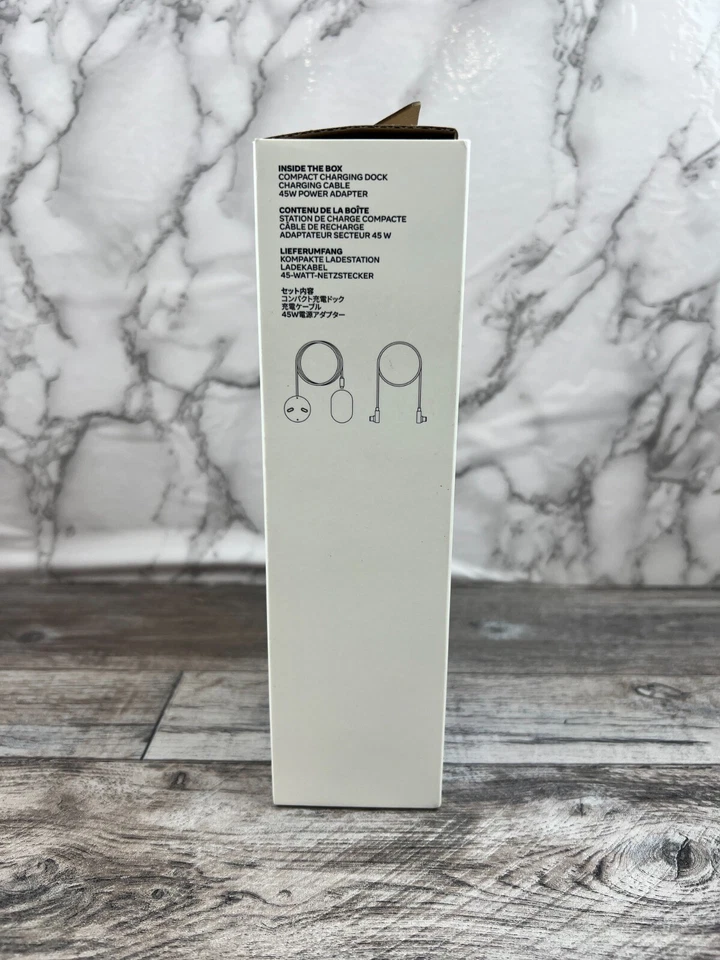 Meta Quest Pro Compact Charging Dock | Black | 899-00439-01 | NEW IN BOX - Image 2 of 4