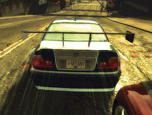 USED Gamecube Need for Speed Most Wanted 07018 JAPAN IMPORT - Picture 4 of 4