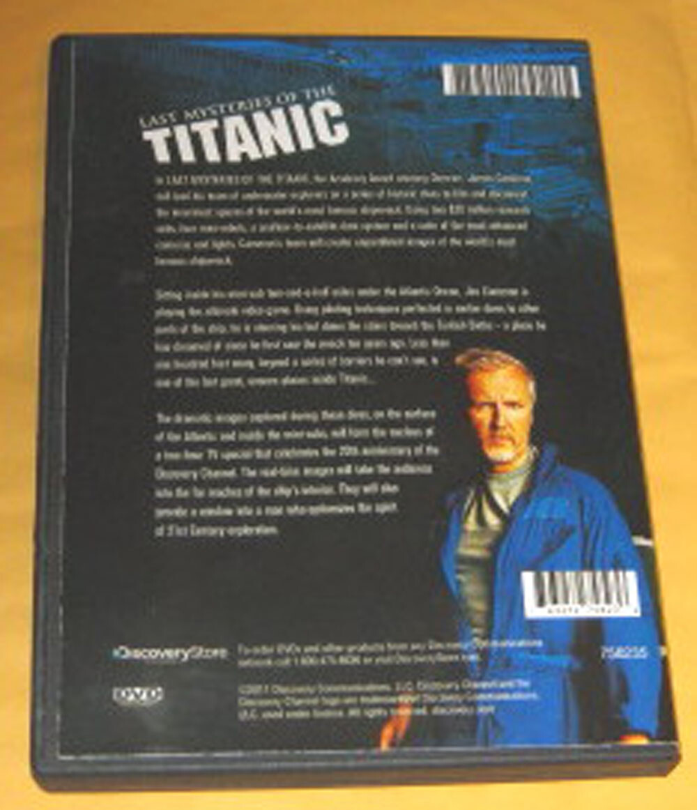 その他 Waking the Titanic [DVD] Waking the Titanic (DVD) widescreen….…….…BRAND NEW