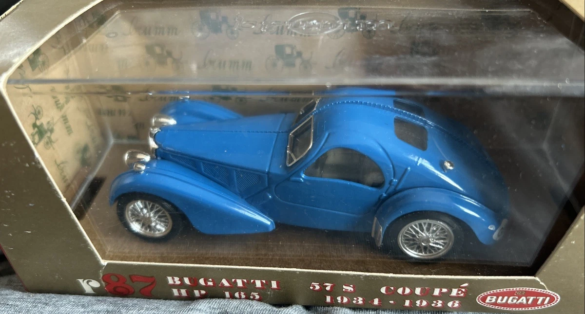 自動車 Bugatti 57S Roadster 1934 1/43 Bugatti 1934 Vehicle Year Contemporary Manufacture Diecast Cars