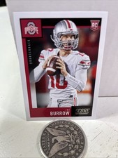 2020 Score - Rookies Joe Burrow #438 (RC)