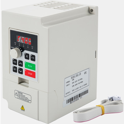 Uimoso 3KW 4HP 220V Variable Frequency Drive VFD 1 To 3 Phase Converter