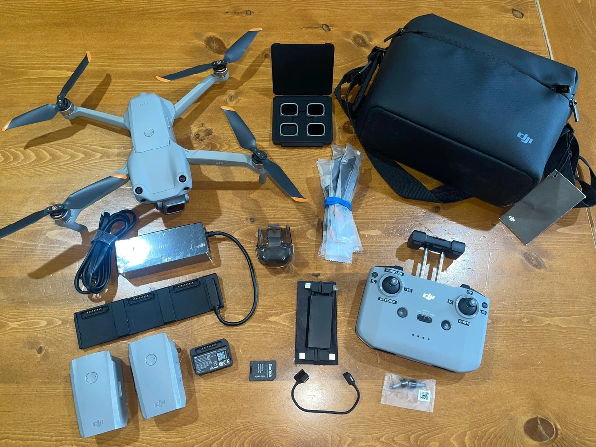 DJI Air 2S for Sale - Shop New & Used Drones - eBay