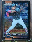 2025 Topps Francisco Alvarez Base (Raw)