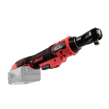 3/8" Electric Cordless Ratchet Wrench for Milwaukee M18 Battery 65 Ft-lbs