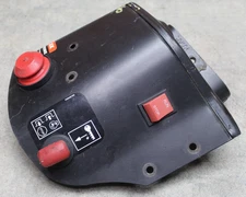 POWER SMART DB7659-22 SNOW BLOWER CARB COVER - SHELF 4