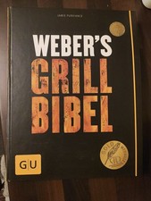 Weber s Grill Bibel Buch GU Verlag