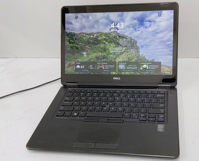 Dell Latitude E7450 14'' Touch Intel i7-5600U 2.30GHz 8GB RAM 128GB SSD W11 Pro