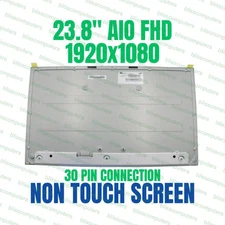 Lenovo IdeaCentre A540-24ICB A540-24API LCD Screen Display Panel 24" 5M10U49648