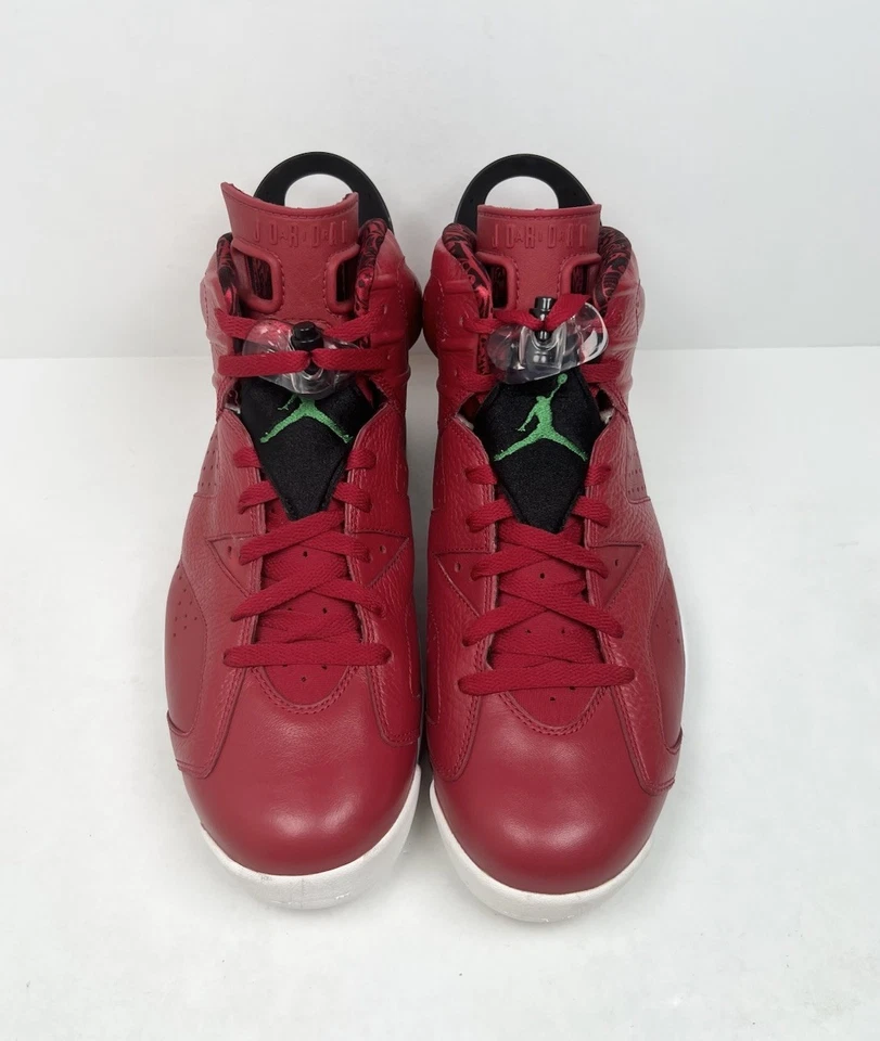 Size 10.5 - Air Jordan 6 Spizike History of Jordan❤️ LIGHTLY WORN! - Изображение 2 из 4