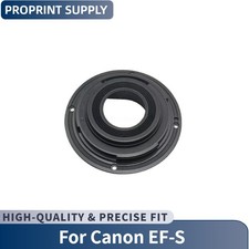 For Canon EF-S 55-250mm F4-5.6 IS STM Repacement Bayonet Mount Ring compatible
