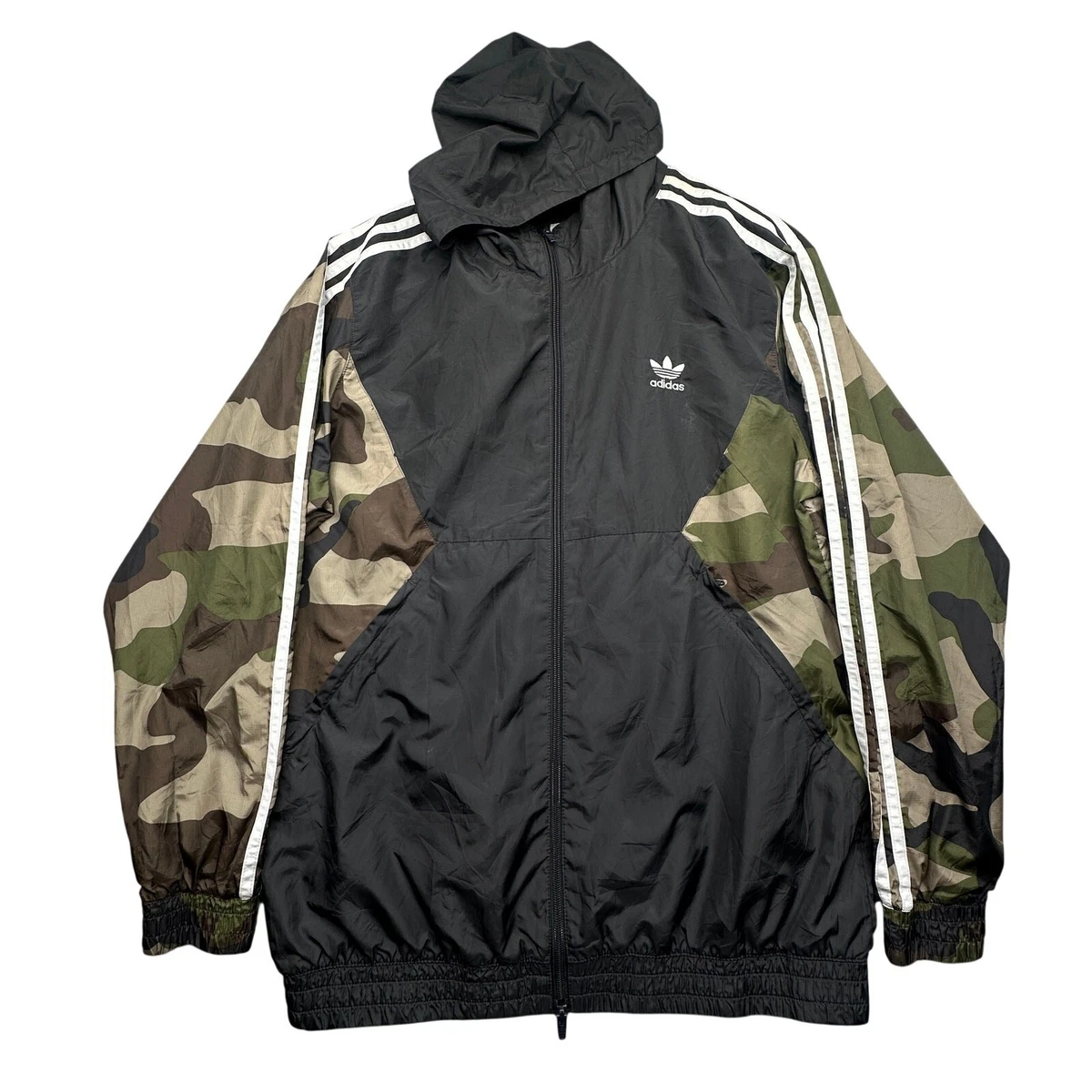 adidas Camouflage Jackets for Men for Sale | Shop New & Used | eBay