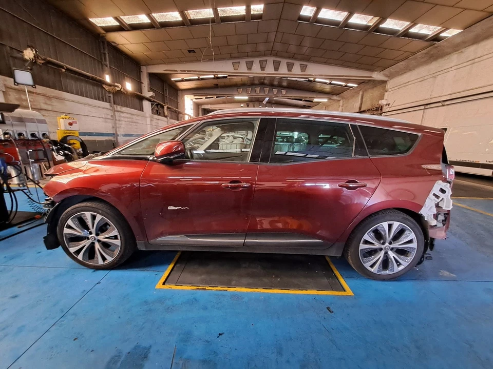 251503211R FARO DERECHO / 285905306R / 683256 PARA RENAULT GRAND SCENIC II JM0/ - Imagen 4 de 4