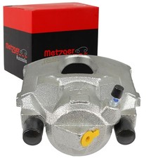 METZGER BREMSSATTEL VORNE LINKS/RECHTS passend für FORD ESCORT ORION SIERRA 