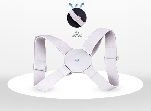 SpineBuzz Correttore Postura Smart Ricaricabile con Vibrazione - Bild 4 von 7