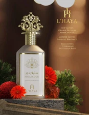 Stellar D'or by L'Haya Extrait de parfum 3.4 Fl Oz /100 ML