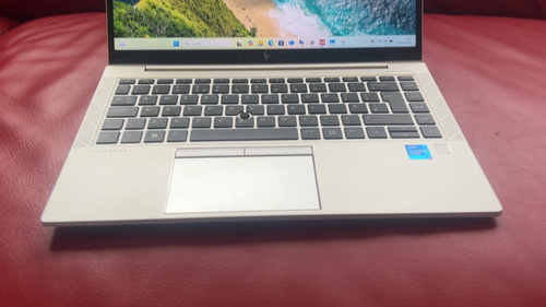 HP EliteBook 840 G8 14"(32GB Ram,256GB SSD NVME,Core i5-1145G7 Win11 Pro)Grade A - Video 1 of 1