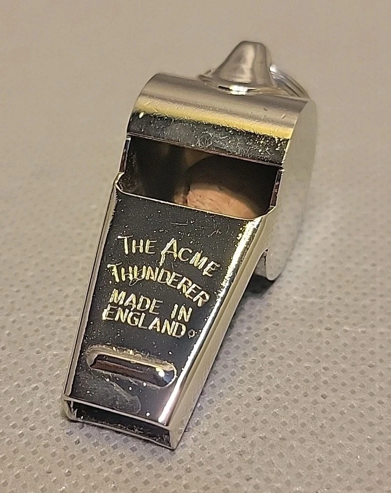 Acme Whistle England for sale | eBay