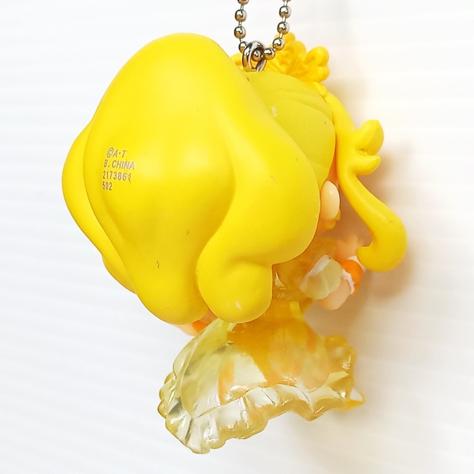 Bandai Smile Precure Pretty Cure Peace Princess Keychain Figure Anime ...