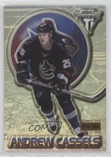 2000 Pacific Private Stock Titanium Premiere Date 74/185 Andrew Cassels #94 0uj7