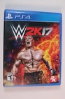New ListingWWE 2K17 (Soy PlayStation 4, PS4) Authentic, Complete, tested/works
