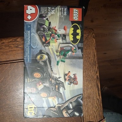 LEGO Super Heroes: Batman vs. The Joker: Batmobile Chase (76180) Retired Set 