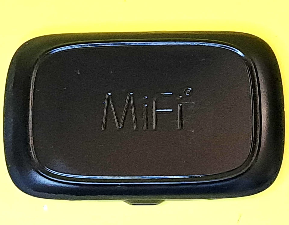 ⚡NO BATTERY⚡NOVATEL WIRELESS MIFI 7000 4G LTE MOBILE HOTSPOT WIFI TOUCHSCREEN⚡ - Image 3 of 4