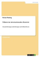 FüHren Im Internationalen Kontext Florian Fleming