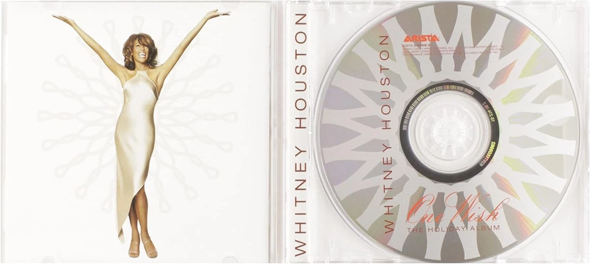 Whitney Houston One Wish (CD)