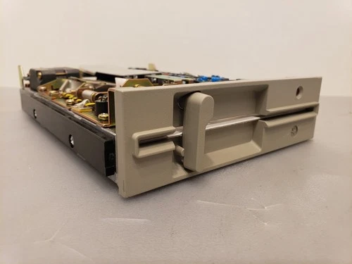 Vintage Alps 360K 5.25" Internal Floppy Disk Drive FDD DFC222B01A