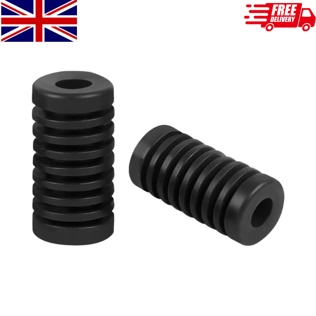 Motorbike Motorcycle Gear Shifter Lever Pedal Rubber 8mm