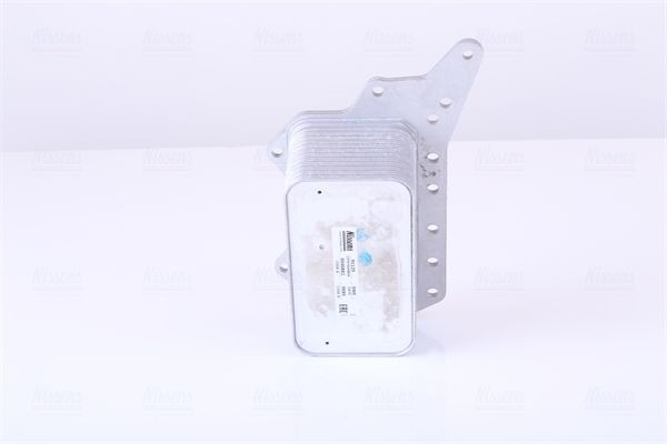 ÖLküHler MotoröL Nissens 91125 Passend FüR Fiat Mercedes Benz Opel Renault-image