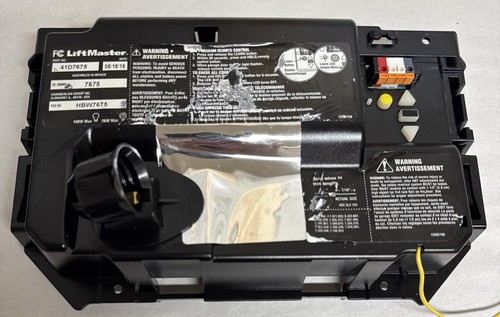 Garage Door Opener 41D7675 Receiver Logic Board 2.0 LiftMaster 045ACT 041D7675