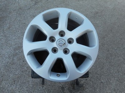 NISSAN QUEST 2007-2009 RIM WHEEL FACTORY OEM ALLOY USED  16'' 40300ZM70A OW62476