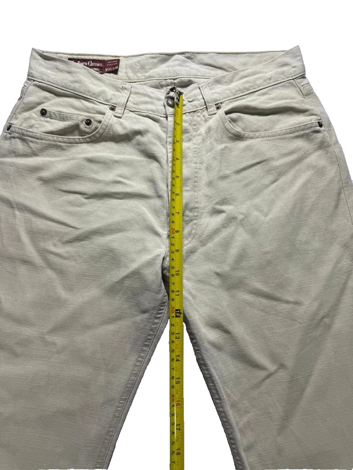 Pantalones Marlboro Classics vintage para hombre | W:31/L34 - Imagen 3 de 4